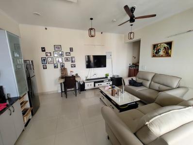 Hall Image of 1145 Sq.ft 2 BHK Apartment / Flat for sale in Panchsheel Wellington, Crossings Republik Ghaziabad for Rs. 7700000
