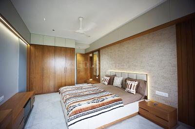 Bedroom Image of 2265 Sq.ft 3 BHK Apartment / Flat for sale in Science City Ahmedabad for Rs. 19500000