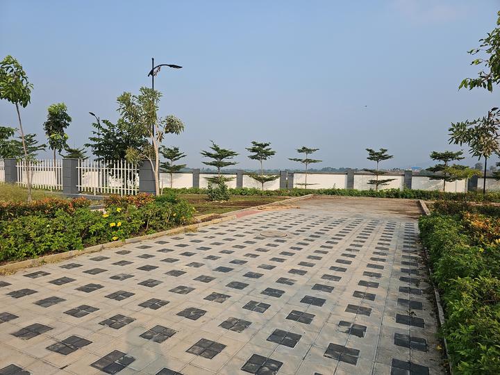 Krushnakunj Phase 2 NA Plots Main Image 1