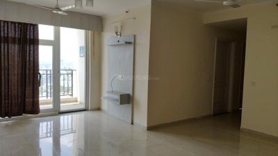 Living Room Image of 1615 Sq.ft 3 BHK Apartment / Flat for rent in Omaxe The Palace, Gomti Nagar Lucknow for Rs. 27000