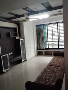 Hall Image of 1400 Sq.ft 2 BHK Apartment / Flat for rent in Shree Rang Heights, Bhaijipura Gandhinagar for Rs. 25000