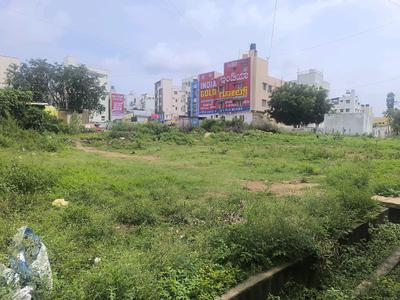 Image of 1200 Sq.ft Residential Plot / Land for sale in SMV Layout, Bengaluru for Rs. 18000400