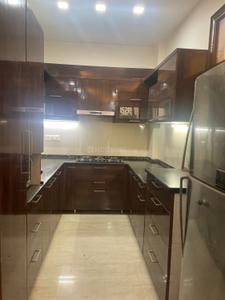 Kitchen Image of 1700 Sq.ft 3 BHK Independent House for rent in Sector 46 Gurgaon for Rs. 70000