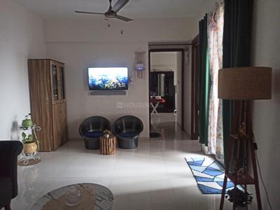 Hall Image of 1043 Sq.ft 2 BHK Apartment / Flat for sale in Sus Pune for Rs. 8200000