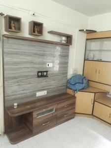 Kitchen Image of 850 Sq.ft 2 BHK Apartment / Flat for rent in Tingre Apartment, Tingre Nagar Pune for Rs. 25000
