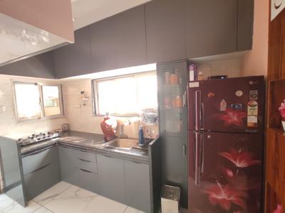 Kitchen Image of 1400 Sq.ft 3 BHK Independent House for sale in Ankleshwar GIDC Ankleshwar for Rs. 4950000
