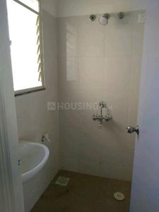 Common Bathroom Image of 572 Sq.ft 2 BHK Apartment / Flat for sale in Talegaon Dhamdhere Pune for Rs. 1900000