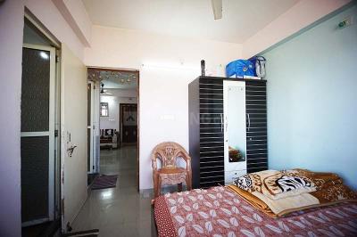 Bedroom Image of 900 Sq.ft 2 BHK Apartment / Flat for sale in New Maninagar Ahmedabad for Rs. 2650000