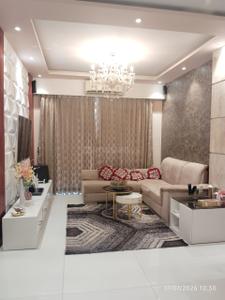 Hall Image of 1440 Sq.ft 2.5 BHK Apartment / Flat for rent in Mathias Ocean Park Residency, Panjim Goa for Rs. 72000