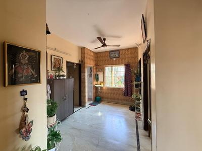 Hall Image of 1270 Sq.ft 3 BHK Apartment / Flat for sale in Dhakuria Kolkata for Rs. 7800000
