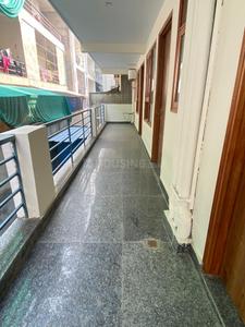 Balcony Image of Bachelors House Co-Living PG in Sector 48, Gurgaon