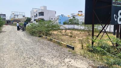 Navalur Plot View 1
