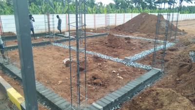 Image of 660 Sq.ft 2 BHK Independent House for sale in Kariampalayam, Coimbatore for Rs. 2600000