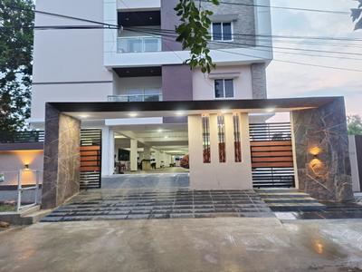 Image of 1690 Sq.ft 3 BHK Apartment / Flat for sale in Narasimharao Pet, Eluru for Rs. 7900000