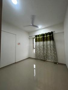 Bedroom Image of 600 Sq.ft 1 BHK Apartment / Flat for rent in Dhanori Pune for Rs. 19000