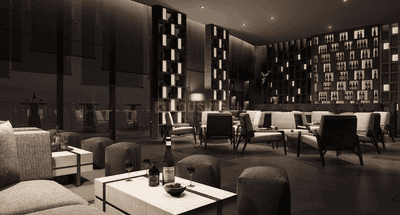 Image of 1920 Sq.ft 3 BHK Apartment / Flat for sale in Krisumi Waterfall Residences, Sector 36A, Gurgaon for Rs. 38000000