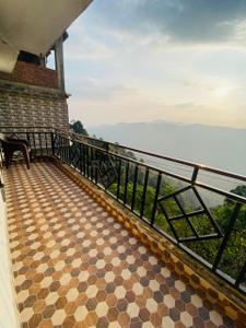 Balcony Image of 1500 Sq.ft 3 BHK Apartment / Flat for rent in Beolia Shimla for Rs. 21000