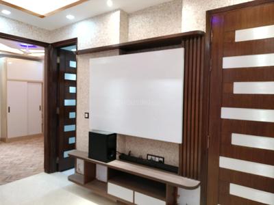 Hall Image of 650 Sq.ft 2 BHK Builder Floor for sale in Sector 8 Dwarka New Delhi for Rs. 9500000