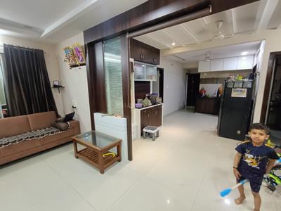 Hall Image of 1851 Sq.ft 3 BHK Apartment / Flat for sale in Raghuvir Sentosa Heights, Bhimrad Surat for Rs. 8500000