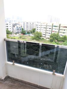 Bedroom Two Image of 1150 Sq.ft 3 BHK Apartment / Flat for sale in Miyapur Hyderabad for Rs. 8300000