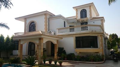 Image of 7200 Sq.ft 10 BHK Independent House for sale in Sector 57, Gurgaon for Rs. 250000000