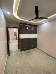 Bedroom Image of 720 Sq.ft 2 BHK Builder Floor for rent in Mukherjee Nagar New Delhi for Rs. 31000