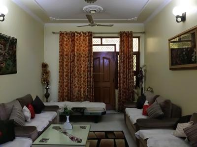 Dining Area Image of 1782 Sq.ft 3 BHK Builder Floor for sale in Surya enclave, Paschim Vihar New Delhi for Rs. 32500000