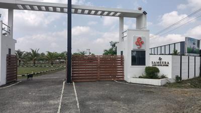 Image of 800 Sq.ft Residential Plot / Land for sale in KVG Garden, Karanodai, Chennai for Rs. 1112000