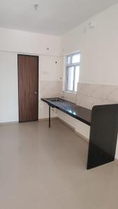 Kitchen Image of 962 Sq.ft 2 BHK Apartment / Flat for sale in Marunji Pune for Rs. 7700000