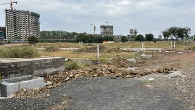 Image of 1500 Sq.ft Residential Plot / Land for sale in Real Kesar Crown, Rau, Indore for Rs. 6000000