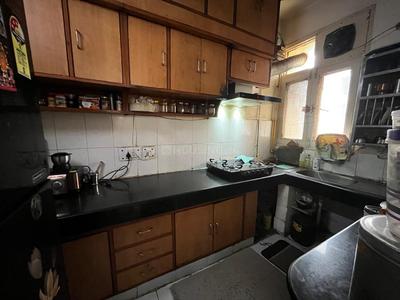 Kitchen Image of 1000 Sq.ft 2 BHK Apartment / Flat for sale in The Antriksh Royal Palm Apartments, Sector 56 Gurgaon for Rs. 15000000