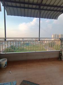 Balcony Image of 650 Sq.ft 2 BHK Apartment / Flat for sale in Katraj Pune for Rs. 5000000