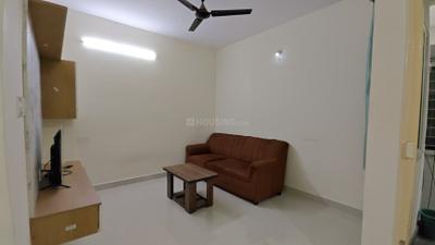 Living Room Image of 950 Sq.ft 2 BHK Builder Floor for rent in Choodasandra Bengaluru for Rs. 26000