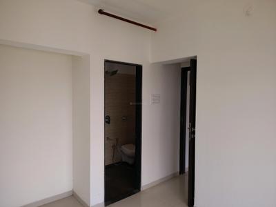 Bedroom Image of 480 Sq.ft 1 BHK Apartment / Flat for rent in Raunak Delight, Kasarvadavali Thane for Rs. 17582