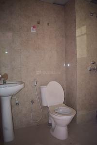 Bathroom Image of 820 Sq.ft 2 BHK Apartment / Flat for sale in Siddha Waterfront, Rahara Kolkata for Rs. 3450000