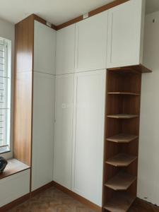 Bedroom Image of 1650 Sq.ft 3 BHK Apartment / Flat for sale in Manish Nagar Nagpur for Rs. 6500000