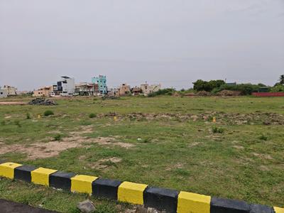 Image of 800 Sq.ft Residential Plot / Land for sale in Pattabiram, Chennai for Rs. 2400005