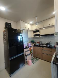 Kitchen Image of 1629 Sq.ft 4 BHK Apartment / Flat for sale in Baruipur Kolkata for Rs. 10800000