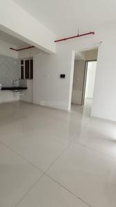 Hall Image of 537 Sq.ft 1 BHK Apartment / Flat for rent in Paranjape Trident Towers, Wakad Pune for Rs. 22500
