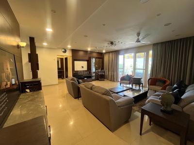 Hall Image of 2712 Sq.ft 4.5 BHK Apartment / Flat for sale in Koregaon Park Pune for Rs. 55000000
