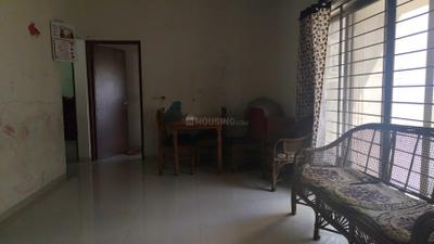Living Room Image of 1040 Sq.ft 2 BHK Apartment / Flat for sale in Skyi Songbirds , Bhugaon Pune for Rs. 7800000