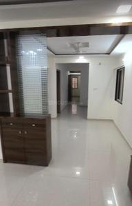 Hall Image of 1600 Sq.ft 3 BHK Apartment / Flat for rent in Raghuvir Shrungar Residency, Vesu Surat for Rs. 25000