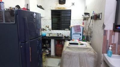 Kitchen Image of 720 Sq.ft 2 BHK Builder Floor for sale in Serampore Hooghly for Rs. 2100000