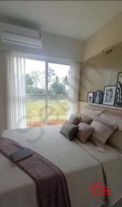 Bedroom Image of 1137 Sq.ft 2 BHK Apartment / Flat for sale in Godrej Splendour by Godrej Properties Ltd. , Whitefield Bengaluru for Rs. 14800000