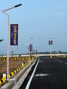 Image of 1200 Sq.ft Residential Plot / Land for sale in V Balakrishnan Dindigul N A, Balakrishnapuram, Dindigul for Rs. 850000