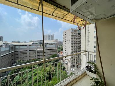 Balcony Image of 1300 Sq.ft 3 BHK Apartment / Flat for sale in Mittal Rajnagar Residency, Raj Nagar Extension Ghaziabad for Rs. 12000000
