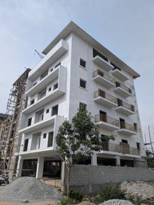 Image of 1200 Sq.ft 2 BHK Apartment / Flat for sale in Byrathi, Bengaluru for Rs. 8600000