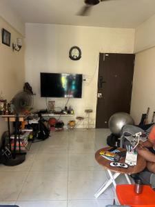 Hall Image of 860 Sq.ft 2 BHK Apartment / Flat for sale in Ishwar River Residency, Chikhali Pune for Rs. 5000000