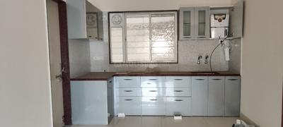 Kitchen Image of 1079 Sq.ft 2 BHK Apartment / Flat for rent in  Vedanta, Wakad Pune for Rs. 28000