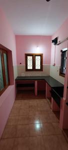 Kitchen Image of 1100 Sq.ft 2.5 BHK Builder Floor for rent in Mogappair Chennai for Rs. 42000